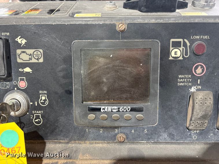 image for item EI5781 2010 Husqvarna FS6600D concrete saw