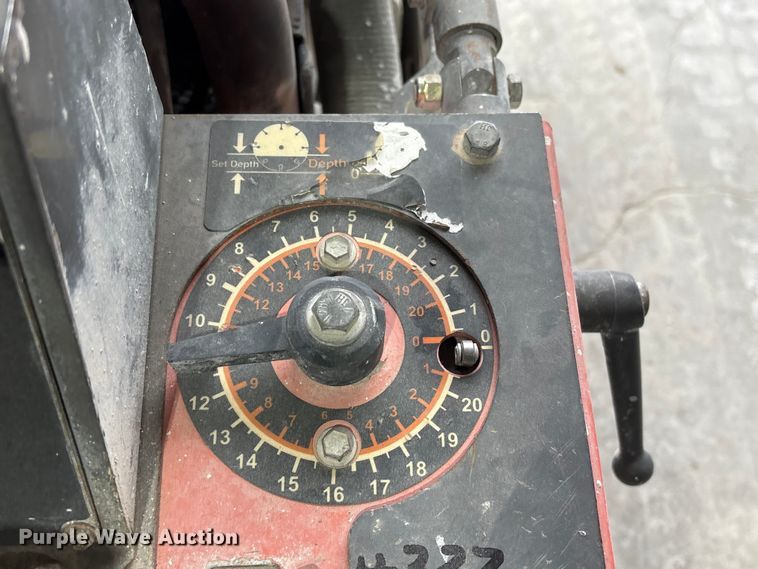 image for item EI5781 2010 Husqvarna FS6600D concrete saw