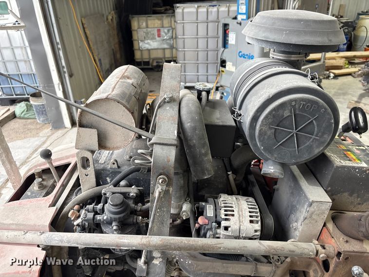 image for item EI5781 2010 Husqvarna FS6600D concrete saw