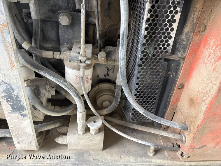 image for item EI5781 2010 Husqvarna FS6600D concrete saw