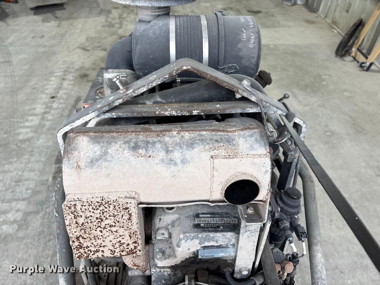 image for item EI5781 2010 Husqvarna FS6600D concrete saw