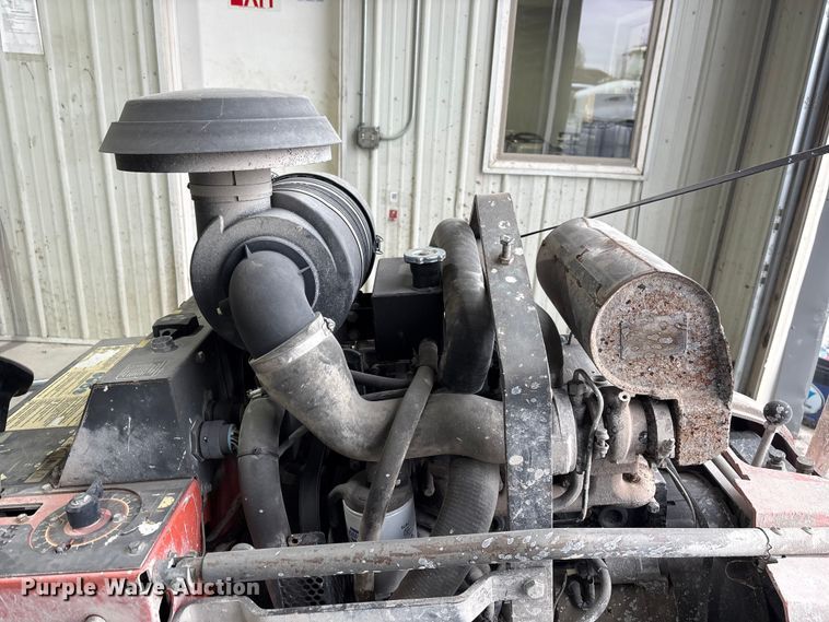 image for item EI5781 2010 Husqvarna FS6600D concrete saw