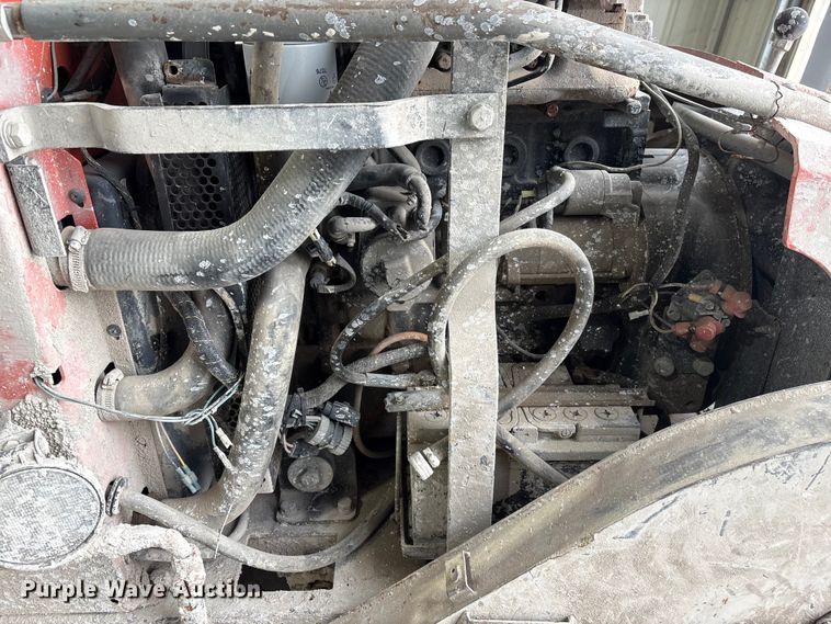 image for item EI5781 2010 Husqvarna FS6600D concrete saw