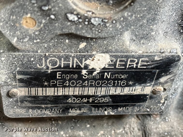 image for item EI5781 2010 Husqvarna FS6600D concrete saw