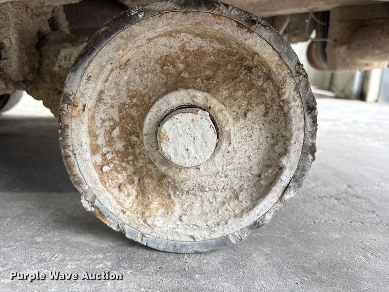 image for item EI5781 2010 Husqvarna FS6600D concrete saw