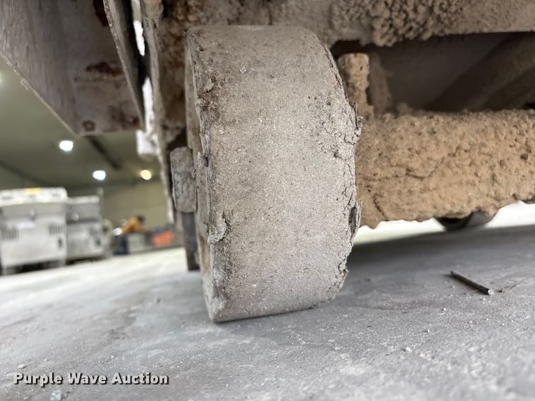 image for item EI5781 2010 Husqvarna FS6600D concrete saw