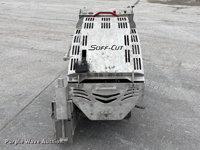 image for item EI5782 2006 Soffcut X5000 concrete saw