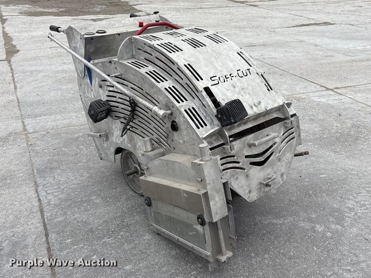 image for item EI5782 2006 Soffcut X5000 concrete saw