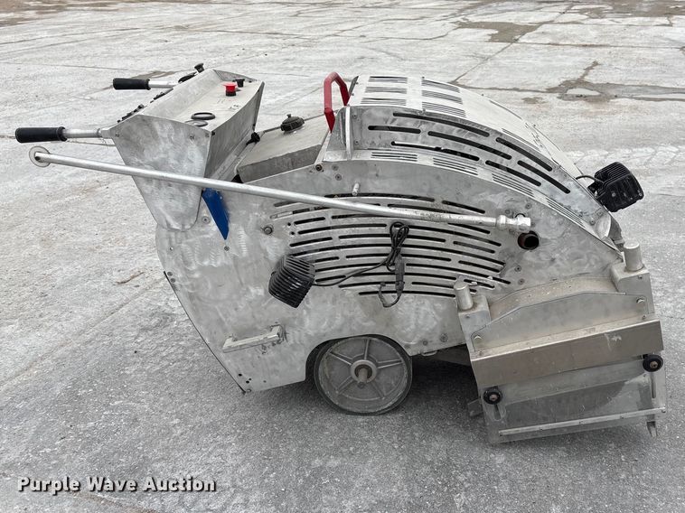 image for item EI5782 2006 Soffcut X5000 concrete saw