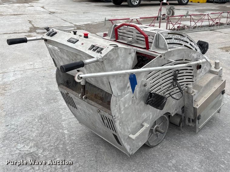 image for item EI5782 2006 Soffcut X5000 concrete saw