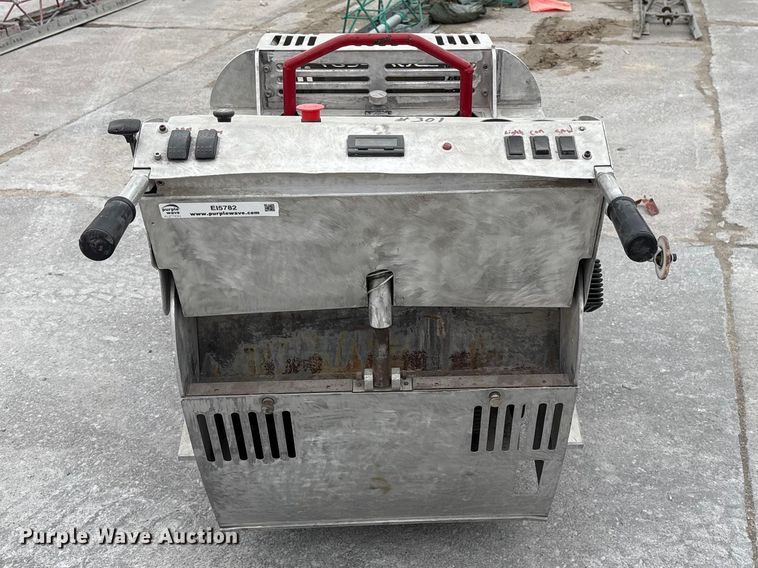 image for item EI5782 2006 Soffcut X5000 concrete saw