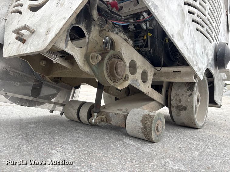 image for item EI5782 2006 Soffcut X5000 concrete saw