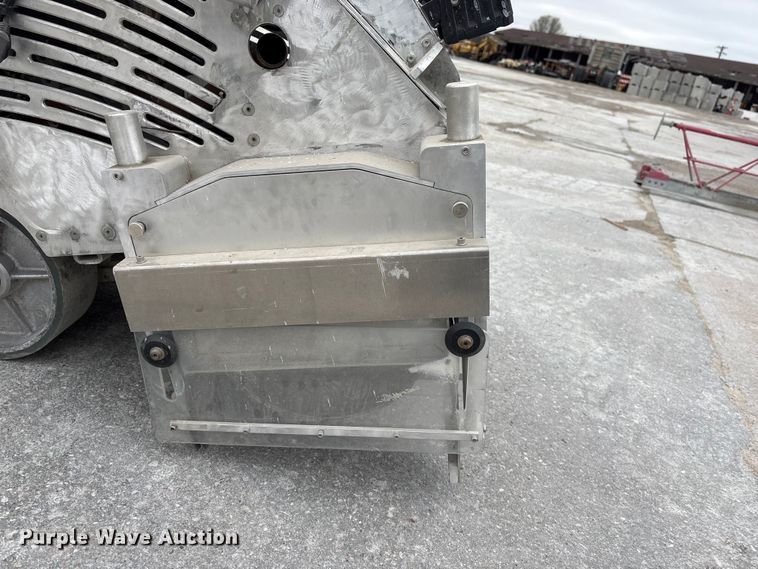 image for item EI5782 2006 Soffcut X5000 concrete saw