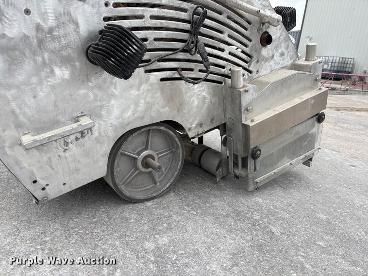 image for item EI5782 2006 Soffcut X5000 concrete saw