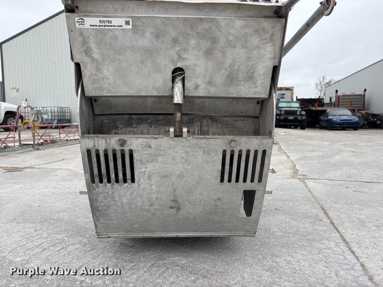 image for item EI5782 2006 Soffcut X5000 concrete saw