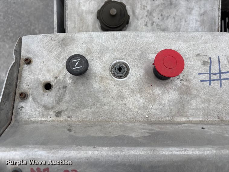 image for item EI5782 2006 Soffcut X5000 concrete saw