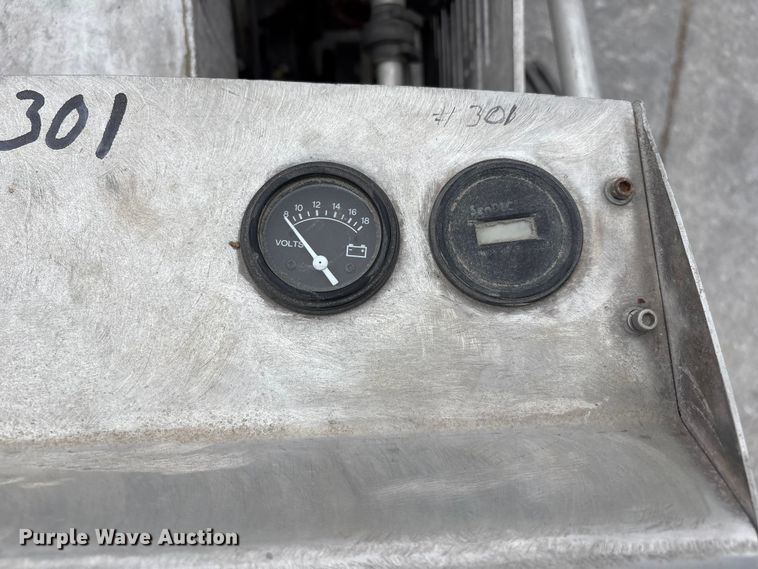 image for item EI5782 2006 Soffcut X5000 concrete saw