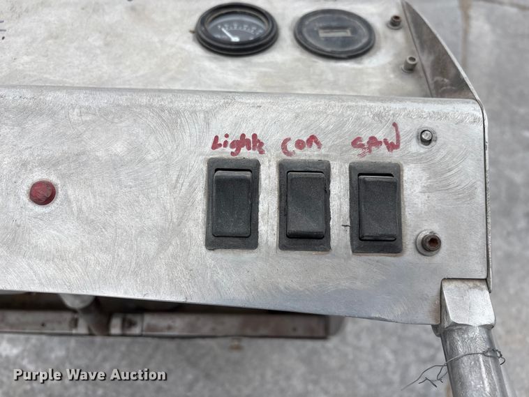 image for item EI5782 2006 Soffcut X5000 concrete saw