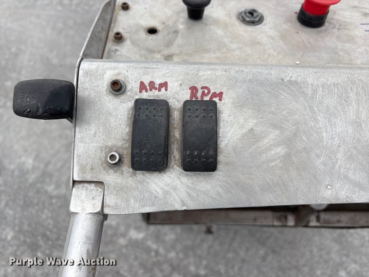 image for item EI5782 2006 Soffcut X5000 concrete saw