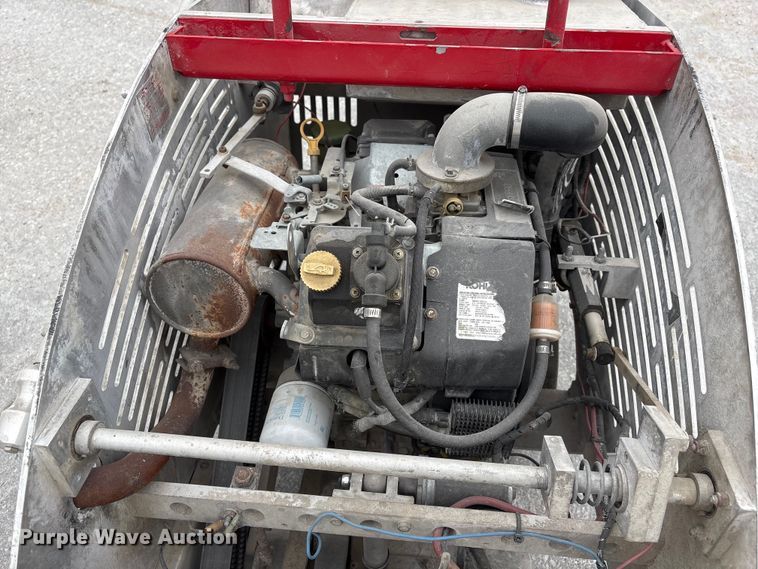 image for item EI5782 2006 Soffcut X5000 concrete saw