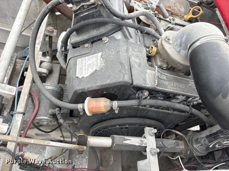 image for item EI5782 2006 Soffcut X5000 concrete saw