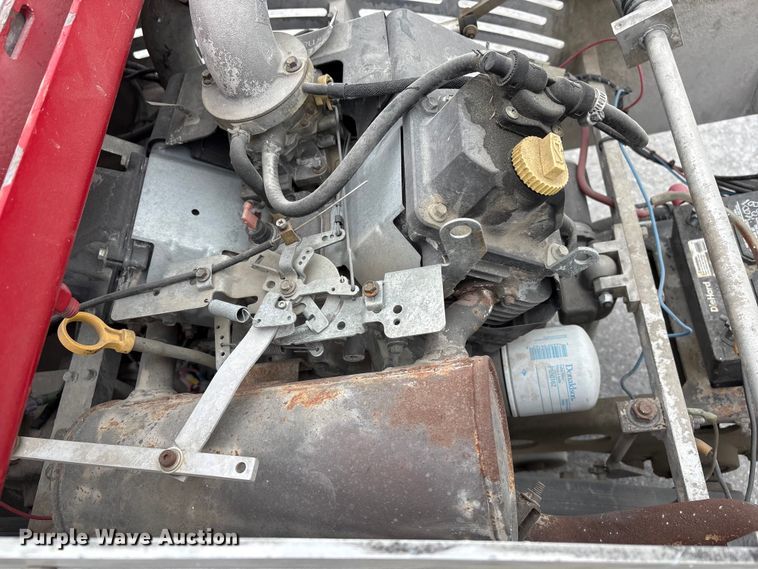 image for item EI5782 2006 Soffcut X5000 concrete saw