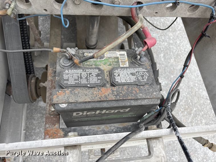 image for item EI5782 2006 Soffcut X5000 concrete saw