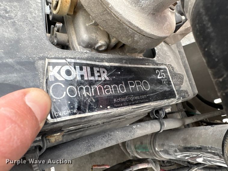 image for item EI5782 2006 Soffcut X5000 concrete saw