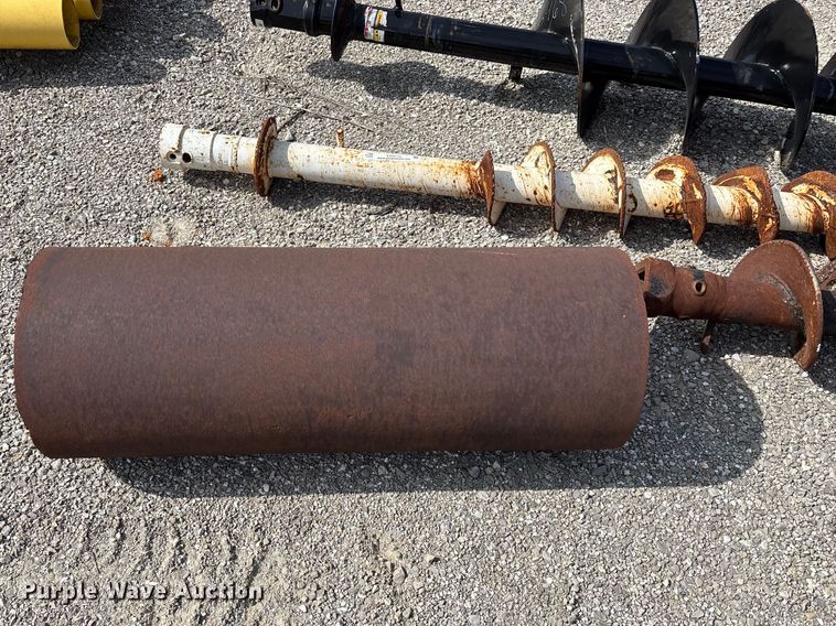 image for item EO4115 (4) augers bits