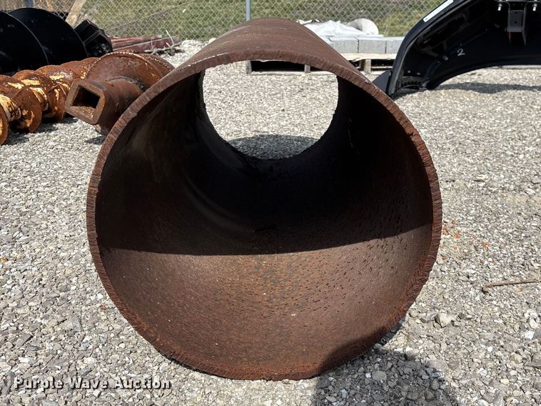 image for item EO4115 (4) augers bits