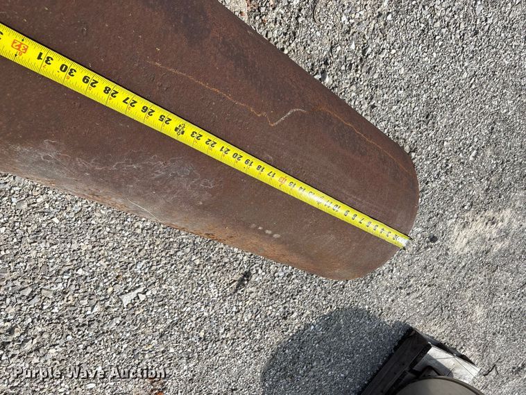 image for item EO4115 (4) augers bits