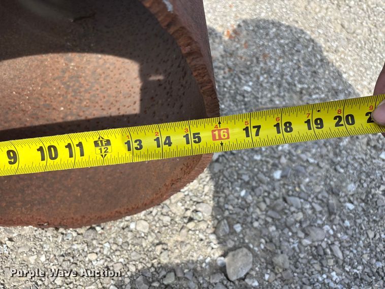 image for item EO4115 (4) augers bits