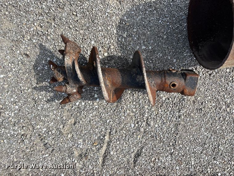 image for item EO4115 (4) augers bits