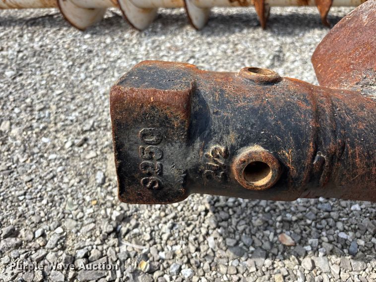 image for item EO4115 (4) augers bits