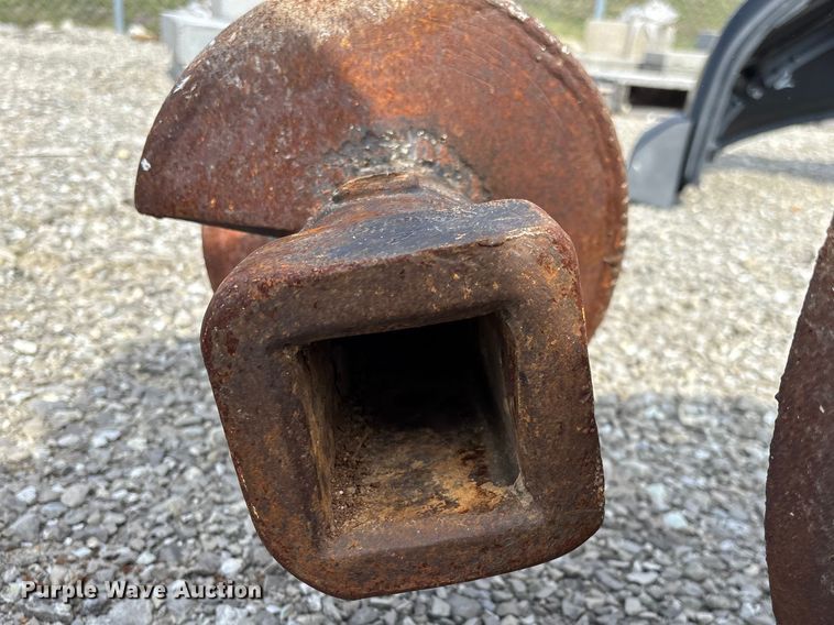 image for item EO4115 (4) augers bits