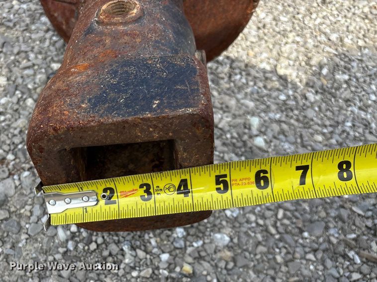 image for item EO4115 (4) augers bits