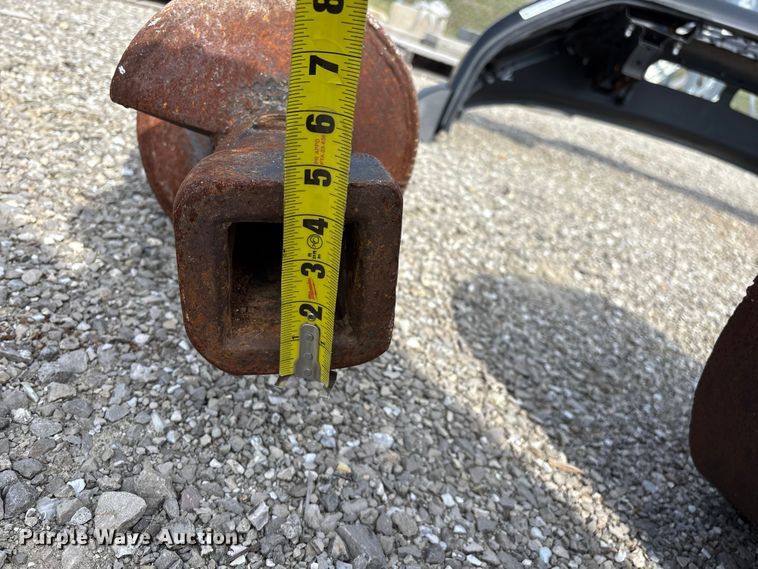 image for item EO4115 (4) augers bits