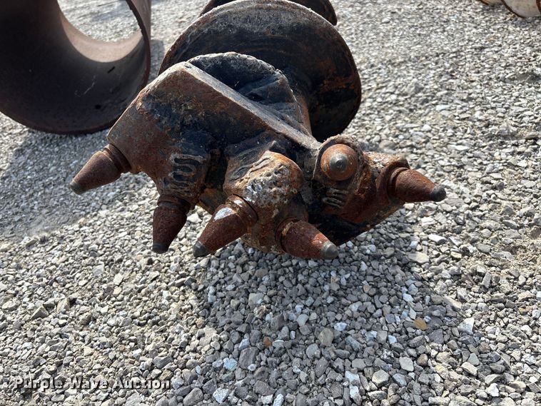 image for item EO4115 (4) augers bits