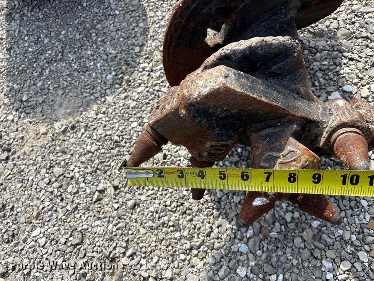 image for item EO4115 (4) augers bits