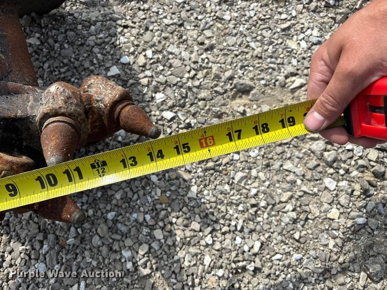 image for item EO4115 (4) augers bits