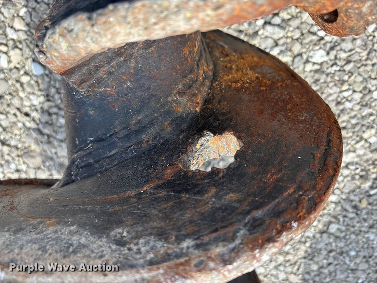 image for item EO4115 (4) augers bits