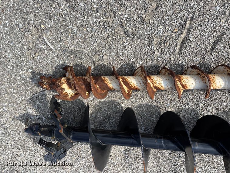 image for item EO4115 (4) augers bits