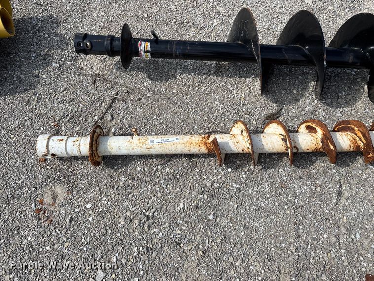 image for item EO4115 (4) augers bits
