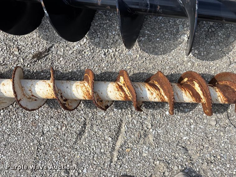 image for item EO4115 (4) augers bits