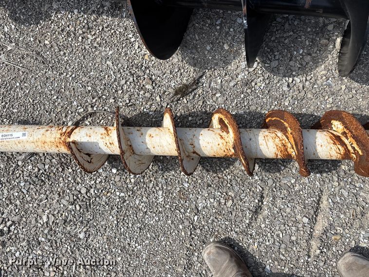 image for item EO4115 (4) augers bits