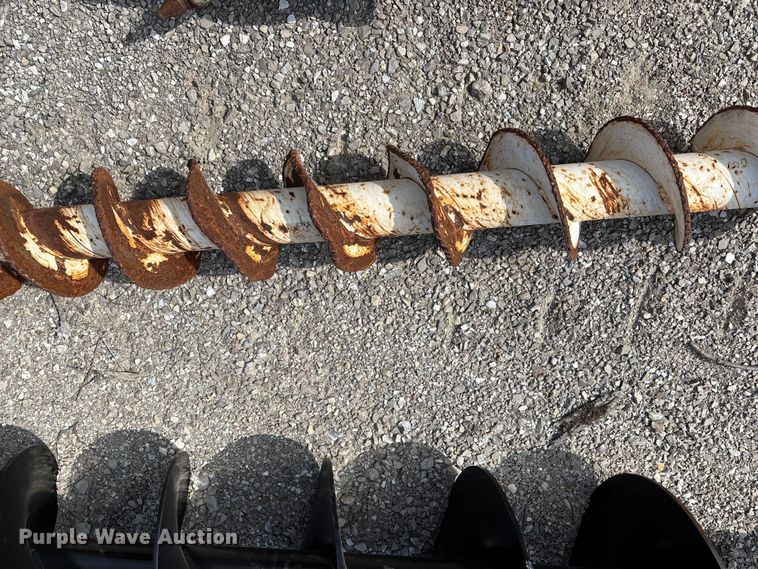 image for item EO4115 (4) augers bits