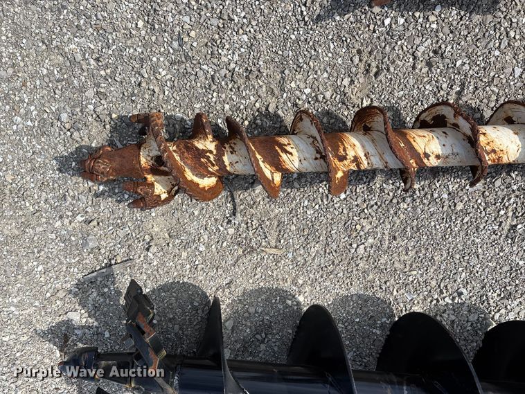 image for item EO4115 (4) augers bits