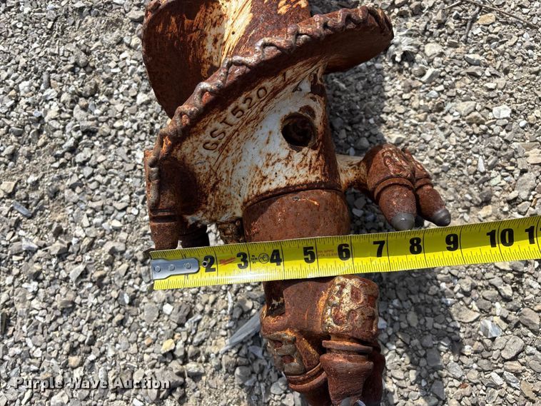 image for item EO4115 (4) augers bits