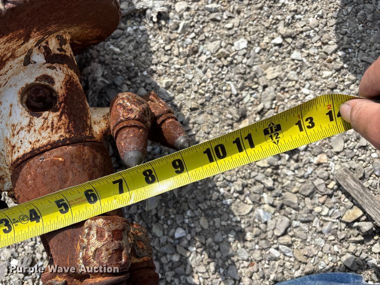 image for item EO4115 (4) augers bits