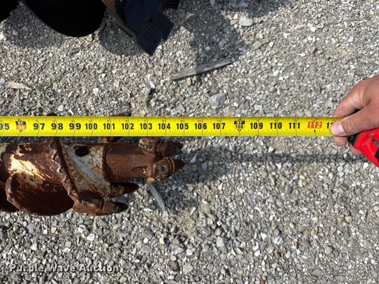 image for item EO4115 (4) augers bits